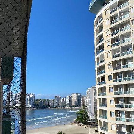 Apto Vista Do Mar Pitangueiras Guaruja Ngoại thất bức ảnh