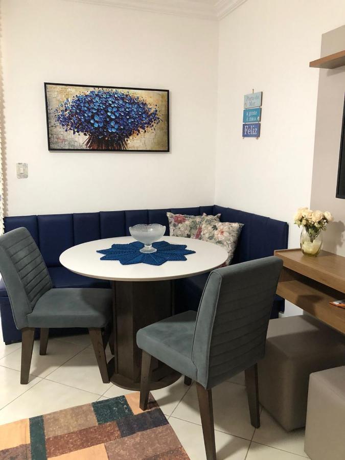 Apto Vista Do Mar Pitangueiras Guaruja Ngoại thất bức ảnh